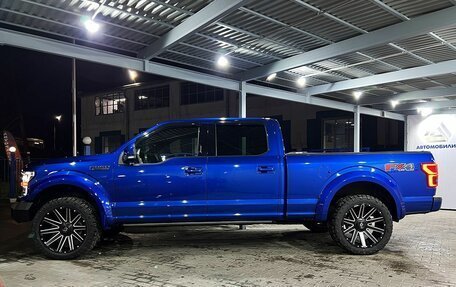 Ford F-150 XIII, 2018 год, 9 499 000 рублей, 2 фотография