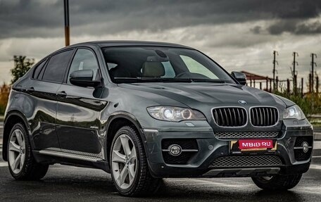 BMW X6, 2008 год, 1 805 000 рублей, 1 фотография
