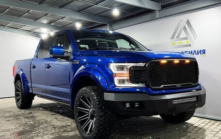 Ford F-150 XIII, 2018 год, 9 499 000 рублей, 7 фотография