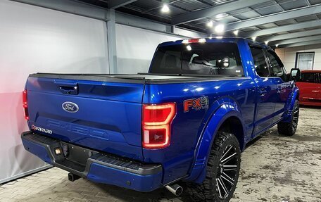 Ford F-150 XIII, 2018 год, 9 499 000 рублей, 5 фотография