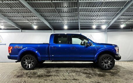 Ford F-150 XIII, 2018 год, 9 499 000 рублей, 6 фотография