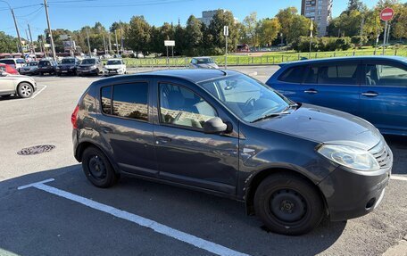 Renault Sandero I, 2011 год, 310 000 рублей, 1 фотография