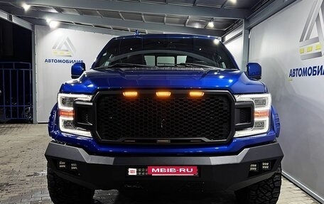 Ford F-150 XIII, 2018 год, 9 499 000 рублей, 8 фотография