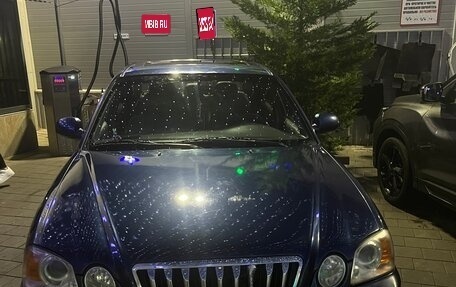 KIA Magentis I, 2004 год, 449 000 рублей, 1 фотография