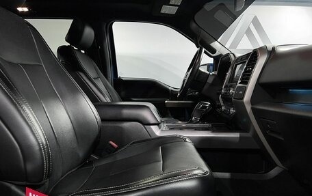 Ford F-150 XIII, 2018 год, 9 499 000 рублей, 11 фотография