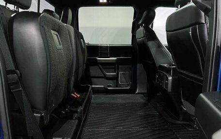 Ford F-150 XIII, 2018 год, 9 499 000 рублей, 13 фотография