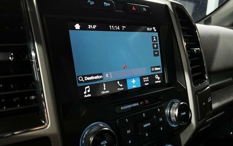 Ford F-150 XIII, 2018 год, 9 499 000 рублей, 14 фотография