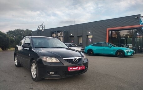 Mazda 3, 2008 год, 570 000 рублей, 1 фотография