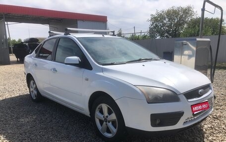 Ford Focus II рестайлинг, 2007 год, 405 000 рублей, 1 фотография