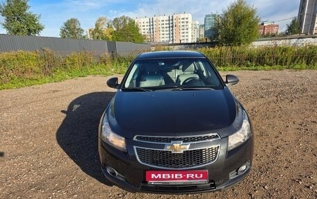 Chevrolet Cruze II, 2012 год, 730 000 рублей, 1 фотография