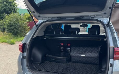 KIA Sportage IV рестайлинг, 2020 год, 2 000 000 рублей, 5 фотография