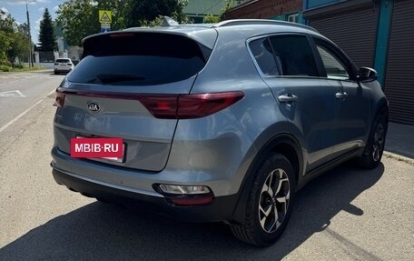 KIA Sportage IV рестайлинг, 2020 год, 2 000 000 рублей, 8 фотография