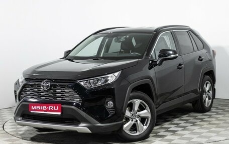 Toyota RAV4, 2021 год, 3 449 898 рублей, 1 фотография