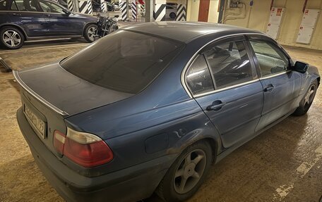 BMW 3 серия, 2001 год, 270 000 рублей, 4 фотография