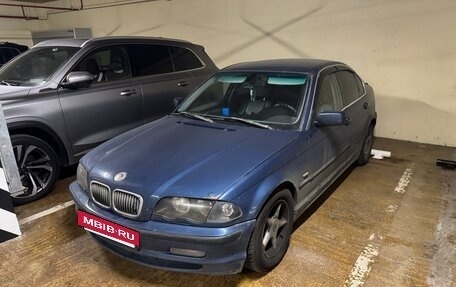 BMW 3 серия, 2001 год, 270 000 рублей, 2 фотография