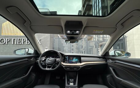 Skoda Octavia IV, 2025 год, 2 950 000 рублей, 6 фотография