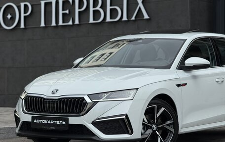 Skoda Octavia IV, 2025 год, 2 950 000 рублей, 9 фотография