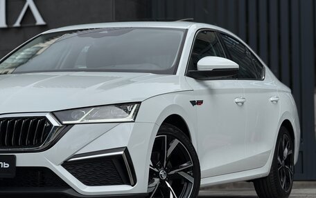 Skoda Octavia IV, 2025 год, 2 950 000 рублей, 10 фотография