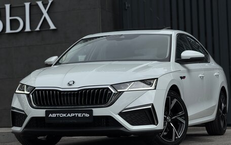 Skoda Octavia IV, 2025 год, 2 950 000 рублей, 8 фотография