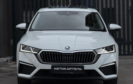 Skoda Octavia IV, 2025 год, 2 950 000 рублей, 11 фотография