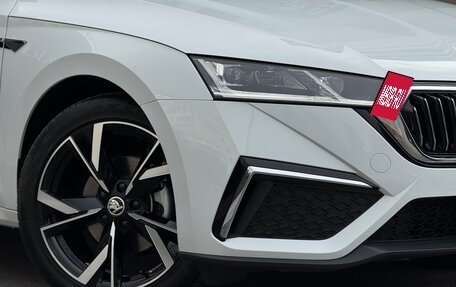 Skoda Octavia IV, 2025 год, 2 950 000 рублей, 3 фотография