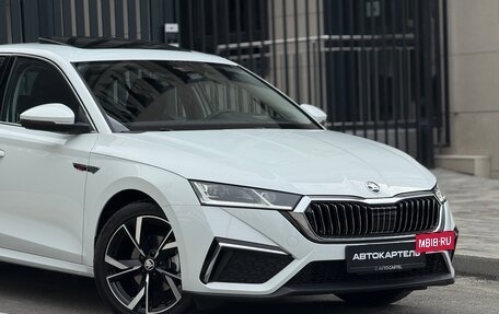 Skoda Octavia IV, 2025 год, 2 950 000 рублей, 13 фотография