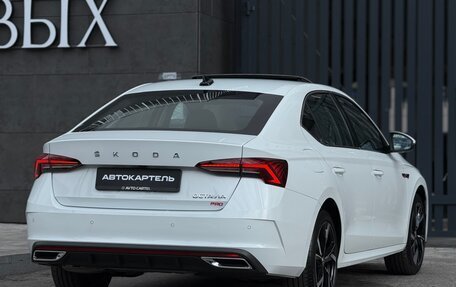 Skoda Octavia IV, 2025 год, 2 950 000 рублей, 16 фотография