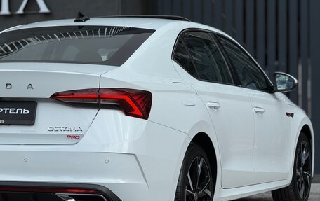 Skoda Octavia IV, 2025 год, 2 950 000 рублей, 18 фотография