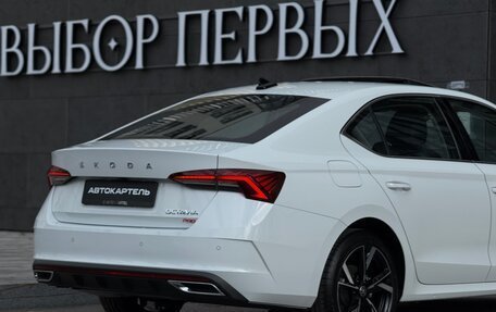 Skoda Octavia IV, 2025 год, 2 950 000 рублей, 17 фотография