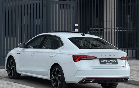 Skoda Octavia IV, 2025 год, 2 950 000 рублей, 23 фотография