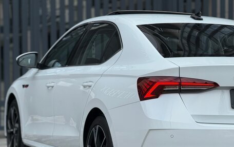 Skoda Octavia IV, 2025 год, 2 950 000 рублей, 20 фотография