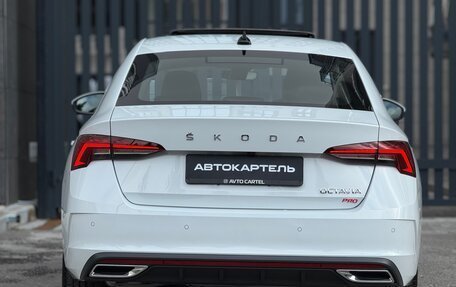 Skoda Octavia IV, 2025 год, 2 950 000 рублей, 19 фотография