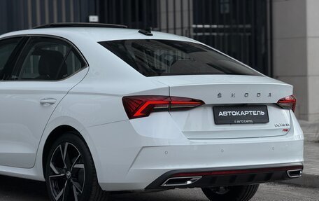 Skoda Octavia IV, 2025 год, 2 950 000 рублей, 21 фотография