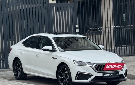 Skoda Octavia IV, 2025 год, 2 950 000 рублей, 15 фотография