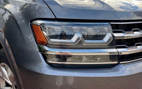Volkswagen Atlas I, 2019 год, 2 999 999 рублей, 4 фотография