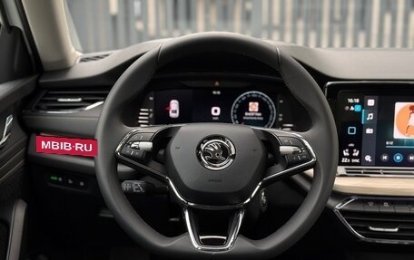 Skoda Octavia IV, 2025 год, 2 950 000 рублей, 30 фотография