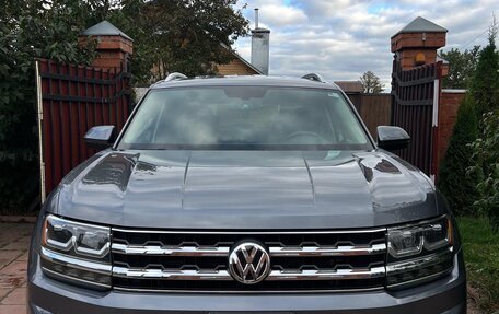 Volkswagen Atlas I, 2019 год, 2 999 999 рублей, 12 фотография