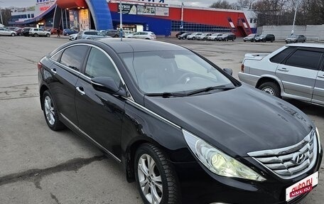 Hyundai Sonata VI, 2010 год, 950 000 рублей, 4 фотография
