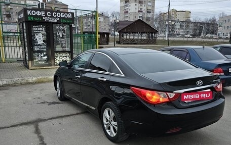 Hyundai Sonata VI, 2010 год, 950 000 рублей, 7 фотография