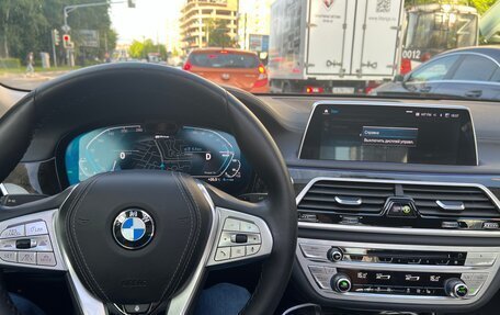 BMW 7 серия, 2019 год, 6 500 000 рублей, 7 фотография