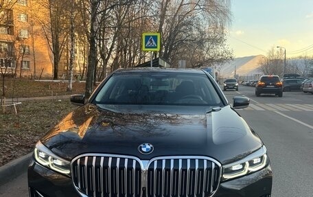 BMW 7 серия, 2019 год, 6 500 000 рублей, 11 фотография