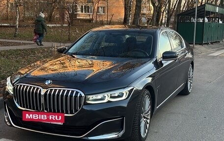 BMW 7 серия, 2019 год, 6 500 000 рублей, 13 фотография