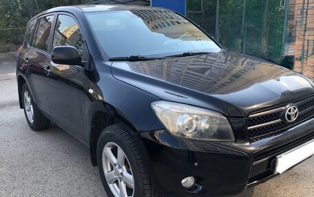 Toyota RAV4, 2006 год, 1 000 000 рублей, 4 фотография