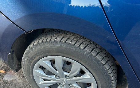 Hyundai Solaris II рестайлинг, 2022 год, 1 550 000 рублей, 7 фотография