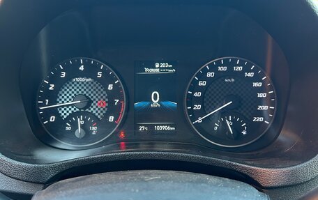 Hyundai Solaris II рестайлинг, 2022 год, 1 550 000 рублей, 2 фотография