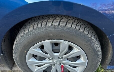 Hyundai Solaris II рестайлинг, 2022 год, 1 550 000 рублей, 6 фотография