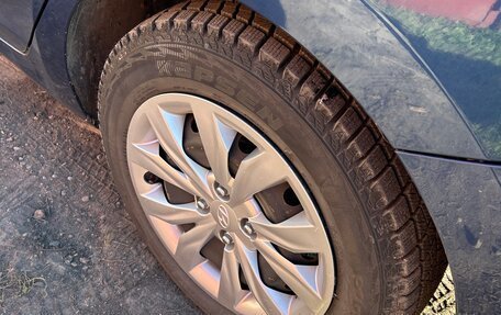 Hyundai Solaris II рестайлинг, 2022 год, 1 550 000 рублей, 11 фотография