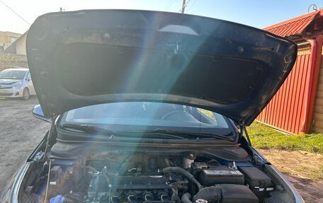 Hyundai Solaris II рестайлинг, 2022 год, 1 550 000 рублей, 17 фотография