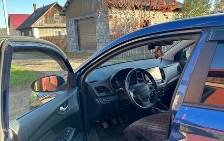 Hyundai Solaris II рестайлинг, 2022 год, 1 550 000 рублей, 16 фотография