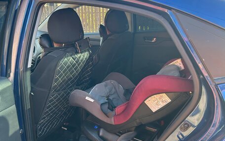 Hyundai Solaris II рестайлинг, 2022 год, 1 550 000 рублей, 13 фотография